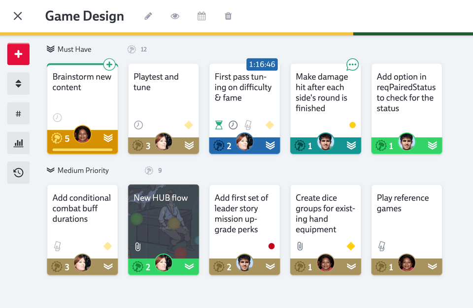 7 Best Project Management Tools for Game Development