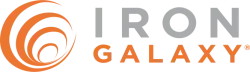 Iron Galaxy Studio logo
