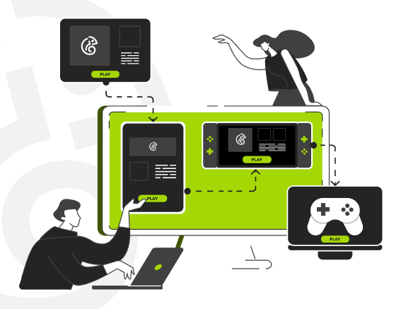 Optimizing User Interfaces: Adapting UI/UX for Cross-Platform Games Optimizing User Interfaces: Adapting UI/UX for Cross-Platform Games